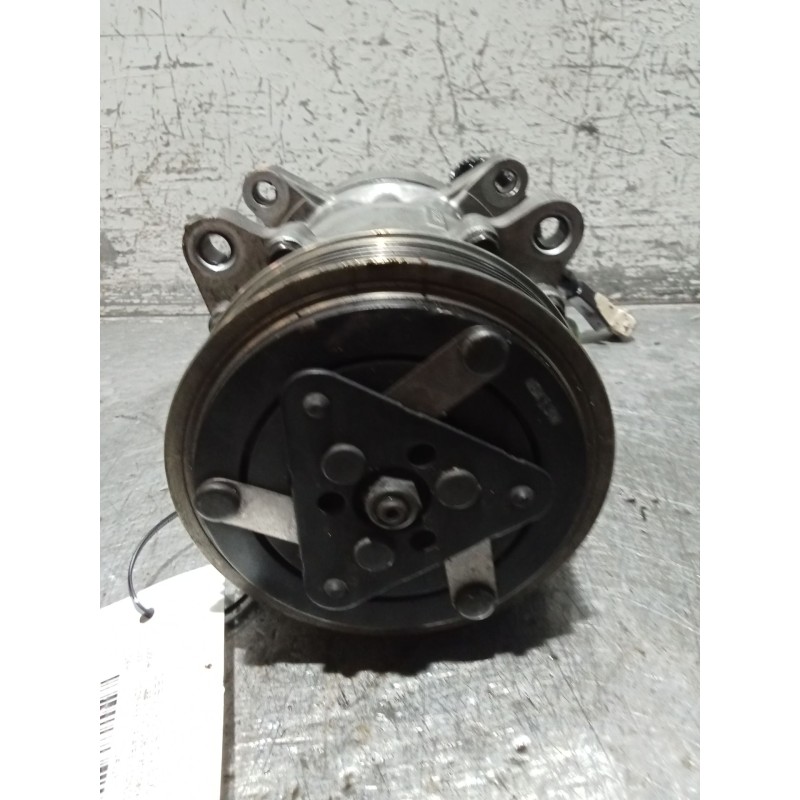 Recambio de compresor aire acondicionado para peugeot 206 hatchback (2a/c) 1.6 16v referencia OEM IAM 10601203162  