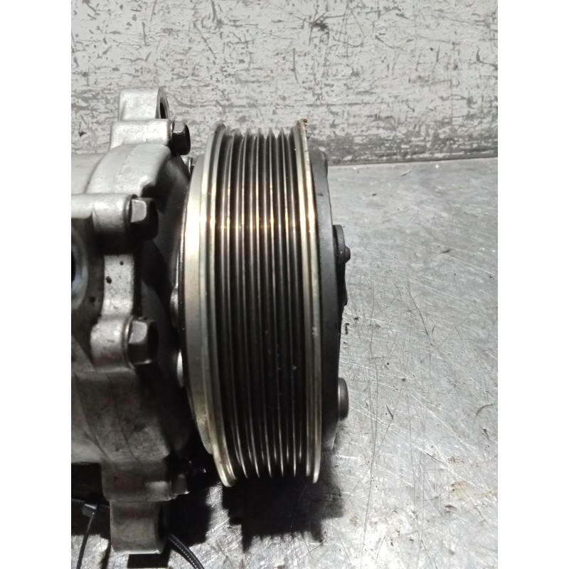 Recambio de compresor aire acondicionado para peugeot 206 hatchback (2a/c) 1.6 16v referencia OEM IAM 10601203162  