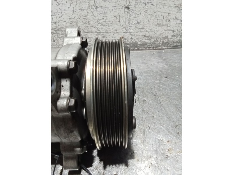 Recambio de compresor aire acondicionado para peugeot 206 hatchback (2a/c) 1.6 16v referencia OEM IAM 10601203162  