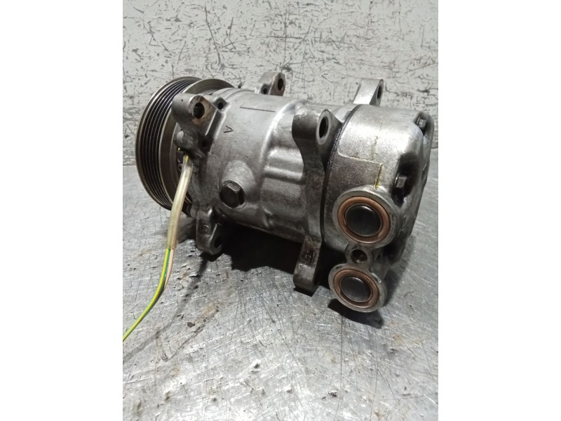 Recambio de compresor aire acondicionado para peugeot 206 hatchback (2a/c) 1.6 16v referencia OEM IAM 10601203162  