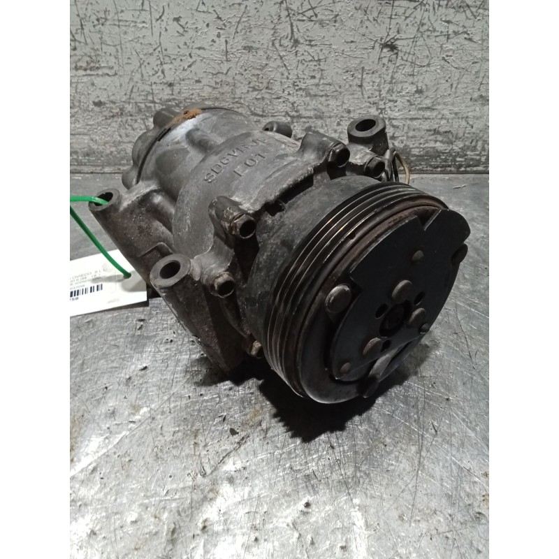 Recambio de compresor aire acondicionado para renault clio ii (bb_, cb_) 1.2 (bb0a, bb0f, bb10, bb1k, bb28, bb2d, bb2h, cb0a,...