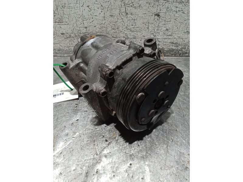 Recambio de compresor aire acondicionado para renault clio ii (bb_, cb_) 1.2 (bb0a, bb0f, bb10, bb1k, bb28, bb2d, bb2h, cb0a,...