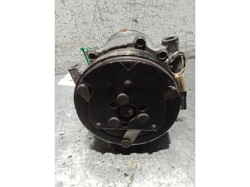 Recambio de compresor aire acondicionado para renault clio ii (bb_, cb_) 1.2 (bb0a, bb0f, bb10, bb1k, bb28, bb2d, bb2h, cb0a,...