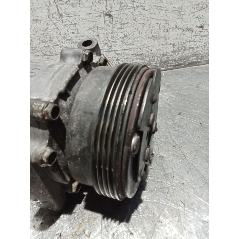 Recambio de compresor aire acondicionado para renault clio ii (bb_, cb_) 1.2 (bb0a, bb0f, bb10, bb1k, bb28, bb2d, bb2h, cb0a,...