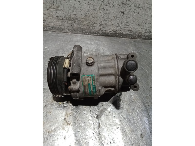 Recambio de compresor aire acondicionado para renault clio ii (bb_, cb_) 1.2 (bb0a, bb0f, bb10, bb1k, bb28, bb2d, bb2h, cb0a,...
