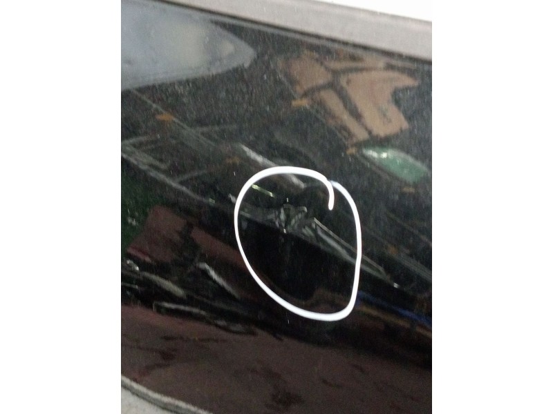 Recambio de puerta trasera derecha para kia niro ii (sg2) 1.6 gdi hybrid referencia OEM IAM  5P VER FOTOS