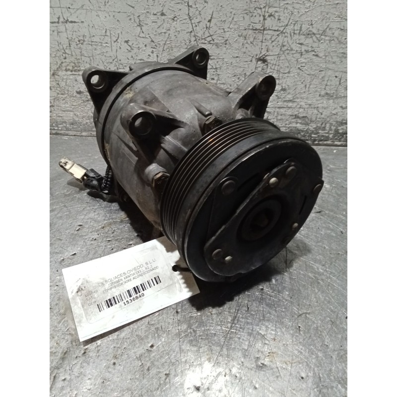 Recambio de compresor aire acondicionado para citroën xantia (x1_, x2_) 1.9 turbo d referencia OEM IAM   