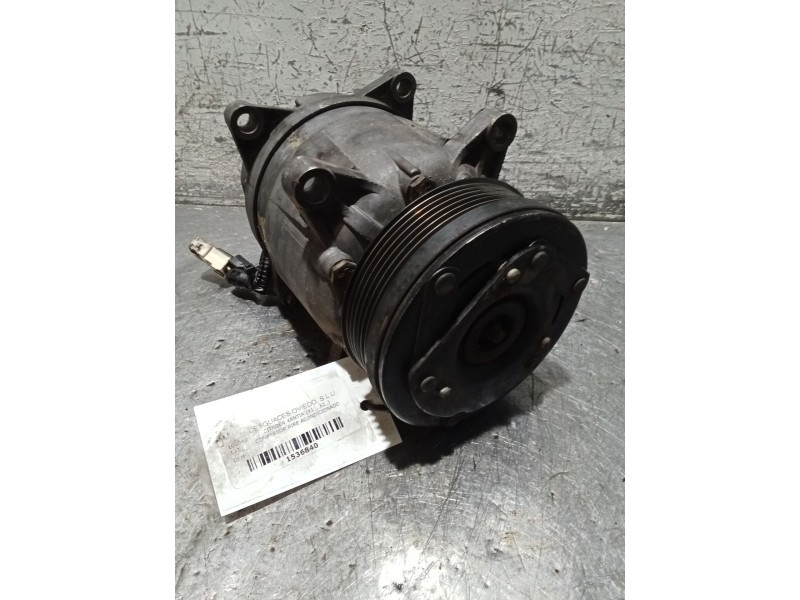 Recambio de compresor aire acondicionado para citroën xantia (x1_, x2_) 1.9 turbo d referencia OEM IAM   