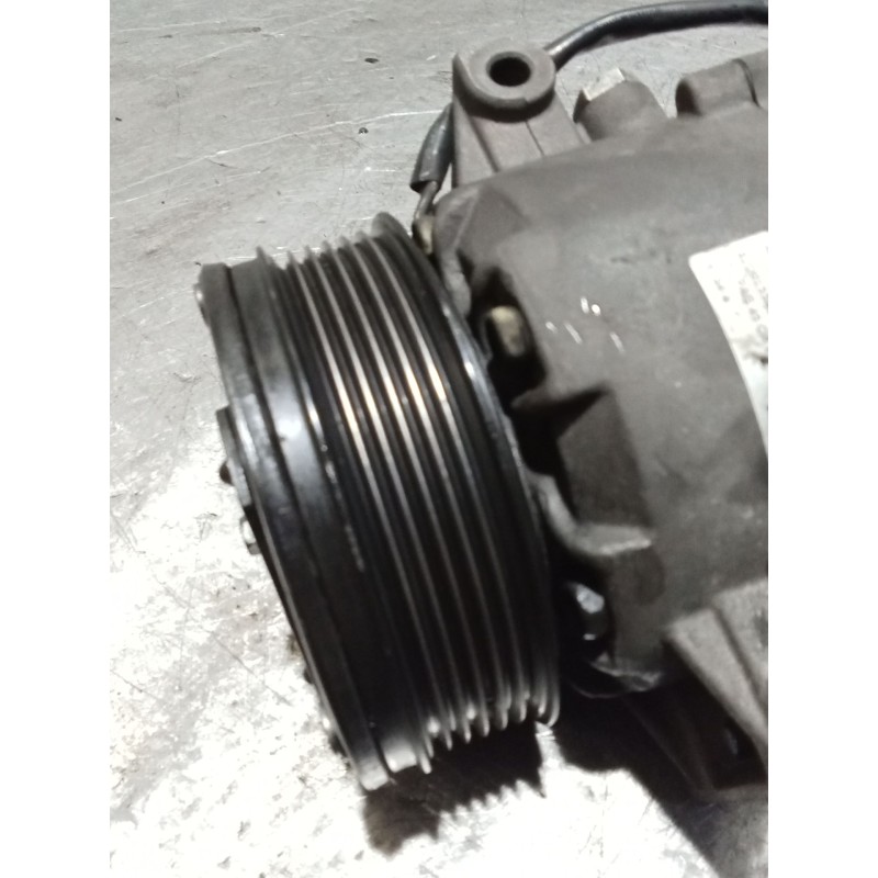 Recambio de compresor aire acondicionado para opel zafira / zafira family b (a05) 1.9 cdti (m75) referencia OEM IAM 82D0155802CA