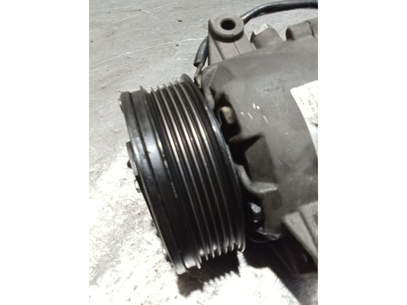 Recambio de compresor aire acondicionado para opel zafira / zafira family b (a05) 1.9 cdti (m75) referencia OEM IAM 82D0155802CA