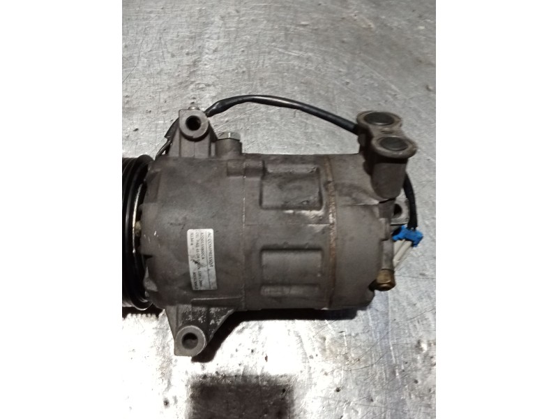 Recambio de compresor aire acondicionado para opel zafira / zafira family b (a05) 1.9 cdti (m75) referencia OEM IAM 82D0155802CA