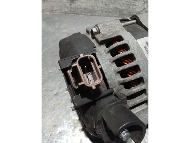 Recambio de alternador para volvo v50 (545) 2.0 d referencia OEM IAM 0210802590 150A 