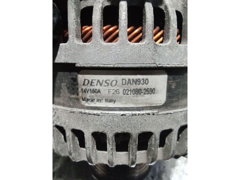 Recambio de alternador para volvo v50 (545) 2.0 d referencia OEM IAM 0210802590 150A 
