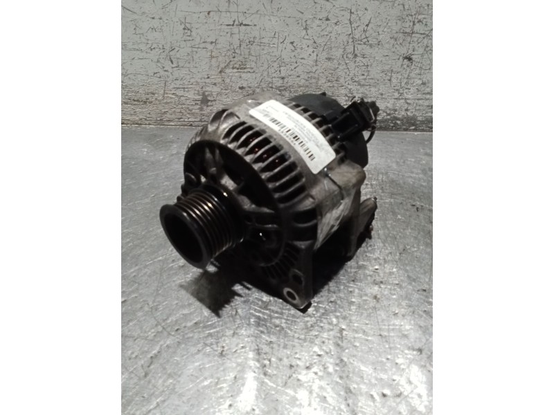 Recambio de alternador para volkswagen polo iii (6n1) 50 1.0 referencia OEM IAM 0123310019  70A