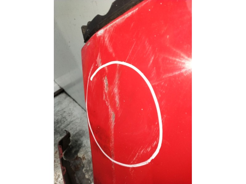 Recambio de aleta delantera izquierda para dacia sandero 1.2 16v referencia OEM IAM   