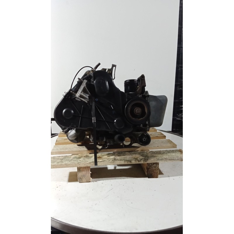 Recambio de motor completo para peugeot 205 ii (20a/c) 1.7 diesel referencia OEM IAM 161A  1CV58001457