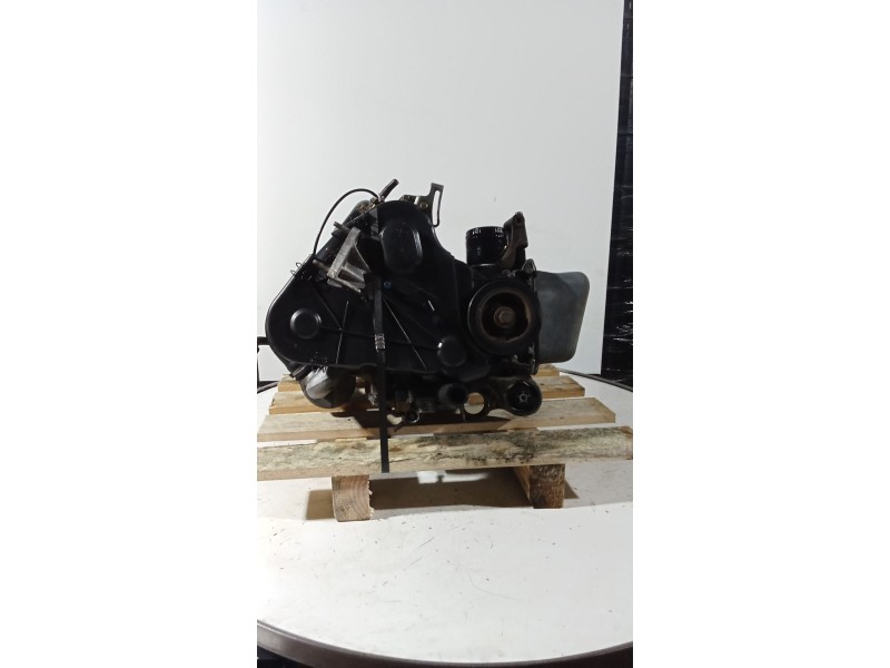 Recambio de motor completo para peugeot 205 ii (20a/c) 1.7 diesel referencia OEM IAM 161A  1CV58001457