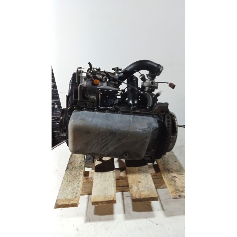 Recambio de motor completo para peugeot 205 ii (20a/c) 1.7 diesel referencia OEM IAM 161A  1CV58001457