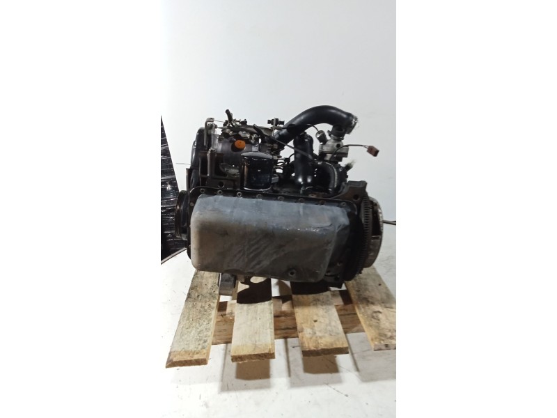 Recambio de motor completo para peugeot 205 ii (20a/c) 1.7 diesel referencia OEM IAM 161A  1CV58001457
