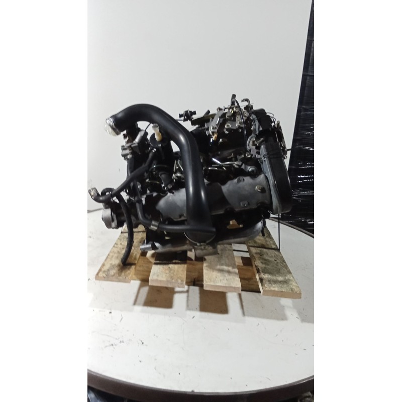 Recambio de motor completo para peugeot 205 ii (20a/c) 1.7 diesel referencia OEM IAM 161A  1CV58001457
