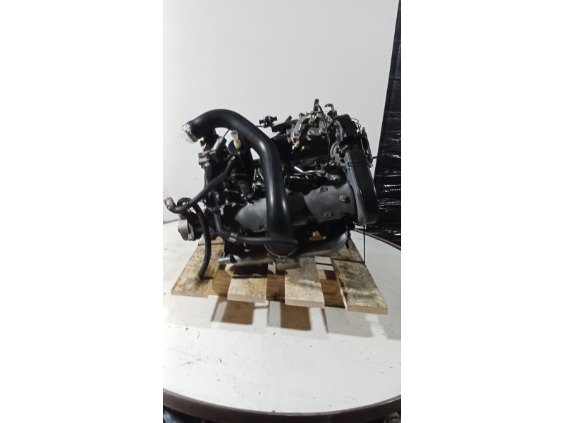 Recambio de motor completo para peugeot 205 ii (20a/c) 1.7 diesel referencia OEM IAM 161A  1CV58001457