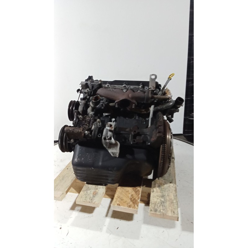 Recambio de motor completo para opel corsa b (s93) 1.7 d (f08, f68, m68) referencia OEM IAM E1 BOSCH 512121