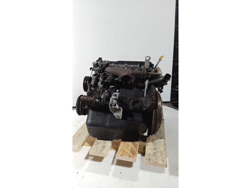 Recambio de motor completo para opel corsa b (s93) 1.7 d (f08, f68, m68) referencia OEM IAM E1 BOSCH 512121