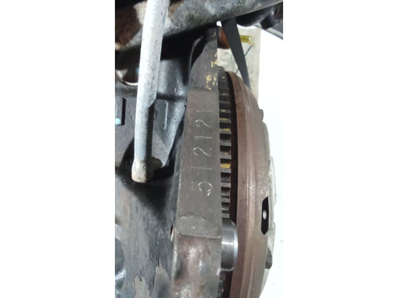 Recambio de motor completo para opel corsa b (s93) 1.7 d (f08, f68, m68) referencia OEM IAM E1 BOSCH 512121