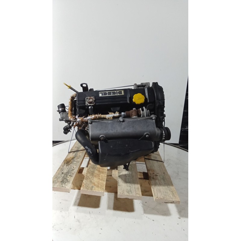 Recambio de motor completo para opel corsa b (s93) 1.7 d (f08, f68, m68) referencia OEM IAM E1 BOSCH 512121