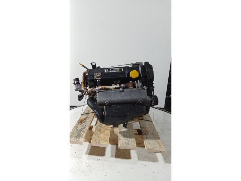 Recambio de motor completo para opel corsa b (s93) 1.7 d (f08, f68, m68) referencia OEM IAM E1 BOSCH 512121