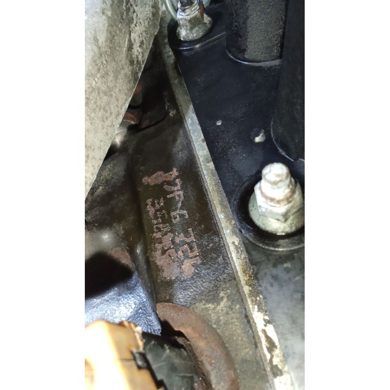 Recambio de motor completo para renault clio ii (bb_, cb_) 1.2 (bb0a, bb0f, bb10, bb1k, bb28, bb2d, bb2h, cb0a,... referencia OE