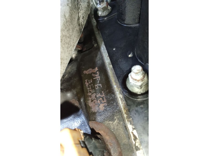 Recambio de motor completo para renault clio ii (bb_, cb_) 1.2 (bb0a, bb0f, bb10, bb1k, bb28, bb2d, bb2h, cb0a,... referencia OE