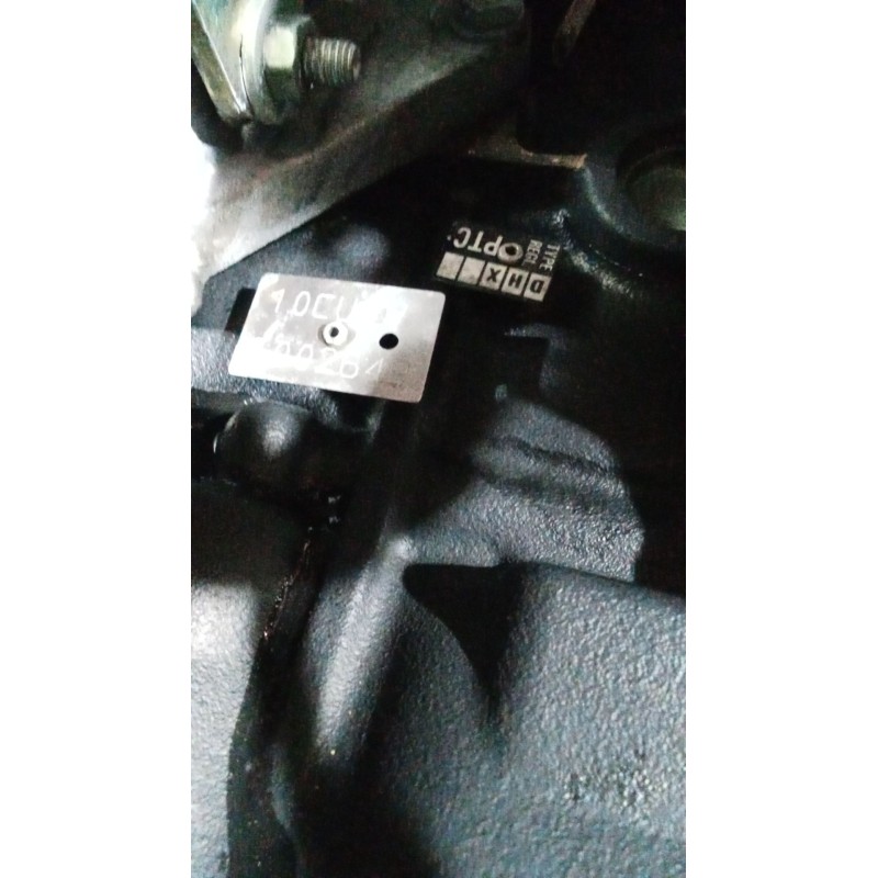 Recambio de motor completo para citroën xantia (x1_, x2_) 1.9 turbo d referencia OEM IAM DHX BOSCH 10CV9W 6002649