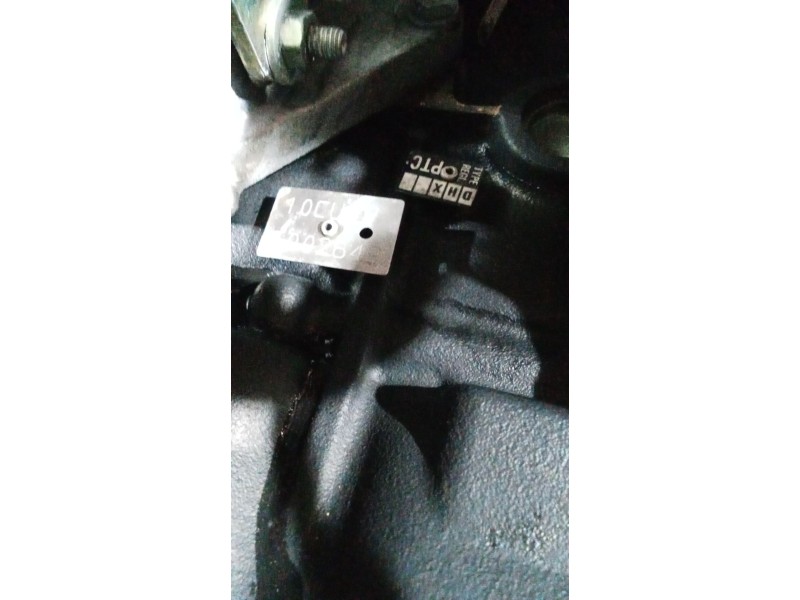 Recambio de motor completo para citroën xantia (x1_, x2_) 1.9 turbo d referencia OEM IAM DHX BOSCH 10CV9W 6002649