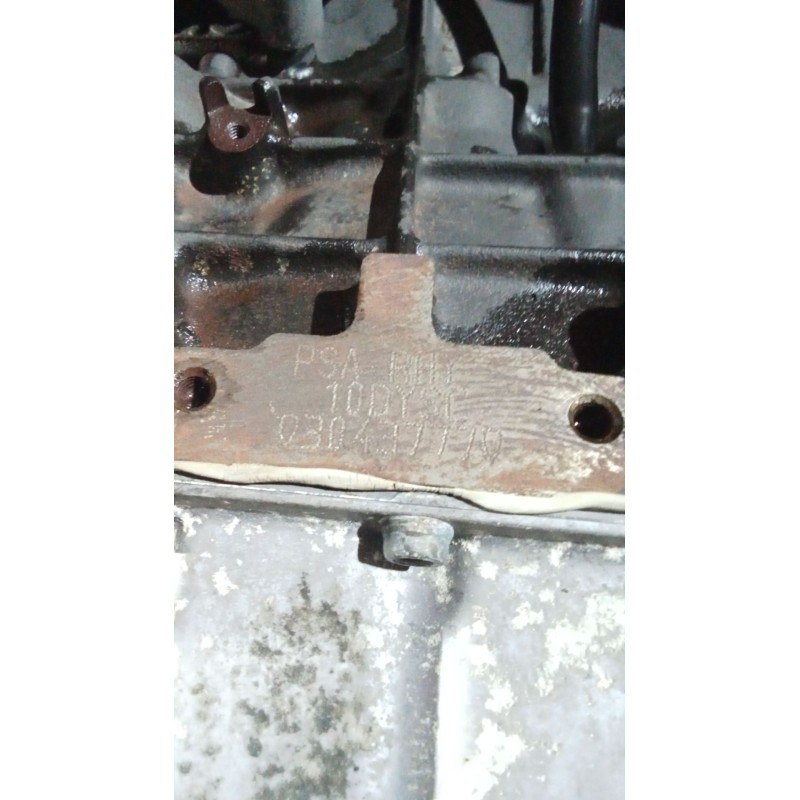 Recambio de motor completo para citroën xsara coupé (n0) 2.0 hdi 90 referencia OEM IAM RHY 10DYSC 3043777 