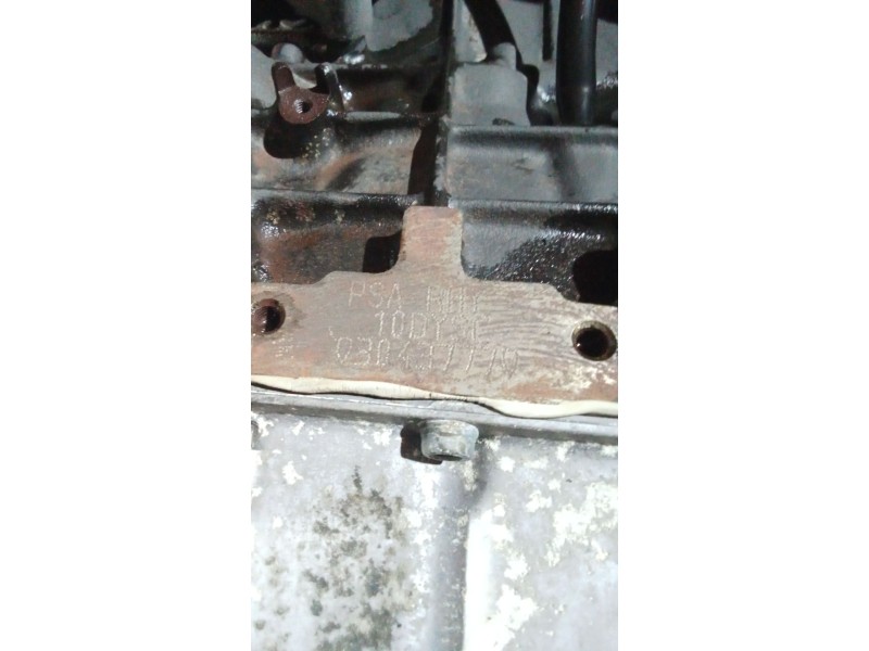 Recambio de motor completo para citroën xsara coupé (n0) 2.0 hdi 90 referencia OEM IAM RHY 10DYSC 3043777 