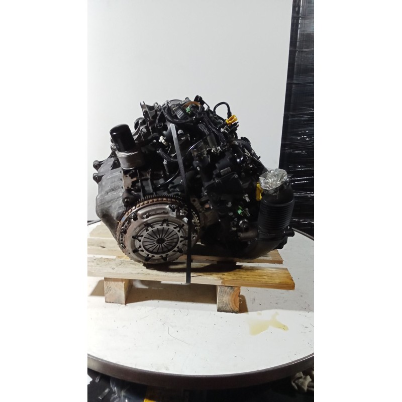 Recambio de motor completo para citroën xsara coupé (n0) 2.0 hdi 90 referencia OEM IAM RHY 10DYSC 3043777 