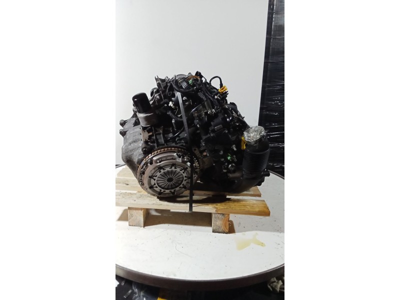 Recambio de motor completo para citroën xsara coupé (n0) 2.0 hdi 90 referencia OEM IAM RHY 10DYSC 3043777 