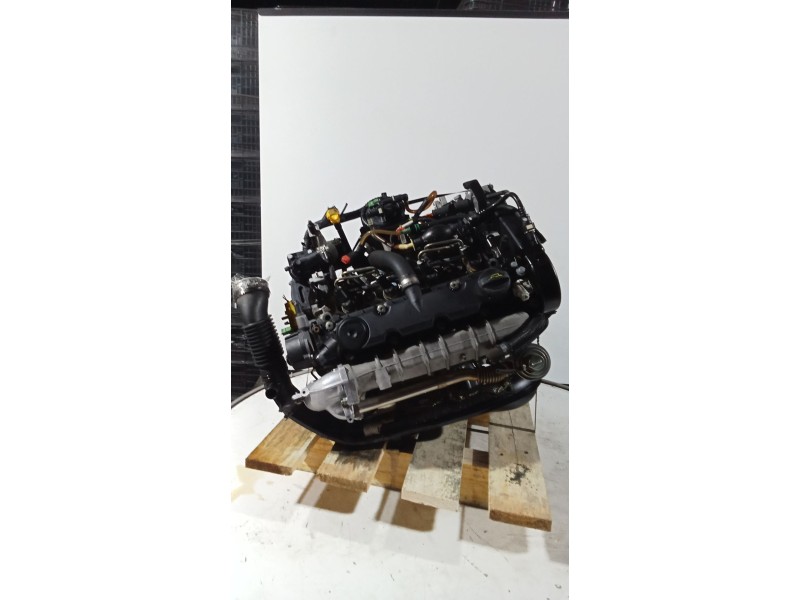 Recambio de motor completo para citroën xsara coupé (n0) 2.0 hdi 90 referencia OEM IAM RHY 10DYSC 3043777 