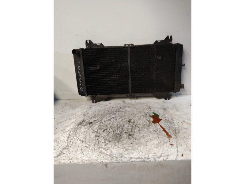 Recambio de radiador agua para ford escort berl./turn./cab./express básico berlina referencia OEM IAM   