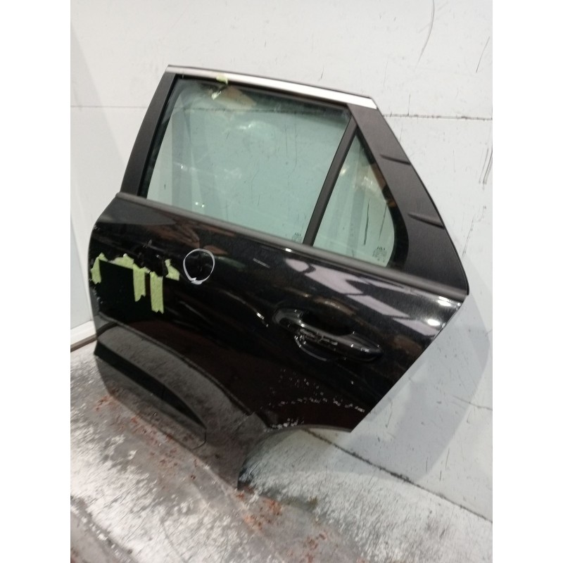 Recambio de puerta trasera izquierda para kia niro ii (sg2) 1.6 gdi hybrid referencia OEM IAM  5P VER FOTOS