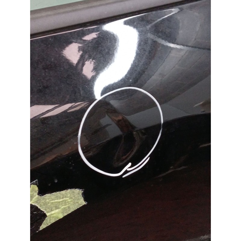 Recambio de puerta trasera izquierda para kia niro ii (sg2) 1.6 gdi hybrid referencia OEM IAM  5P VER FOTOS