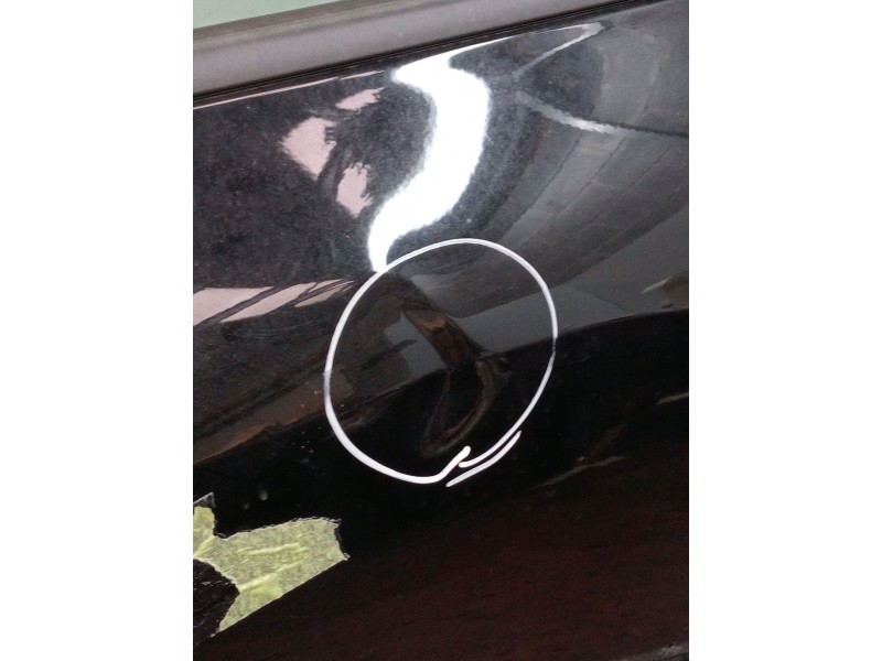 Recambio de puerta trasera izquierda para kia niro ii (sg2) 1.6 gdi hybrid referencia OEM IAM  5P VER FOTOS