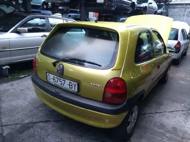 opel corsa b del año 1998