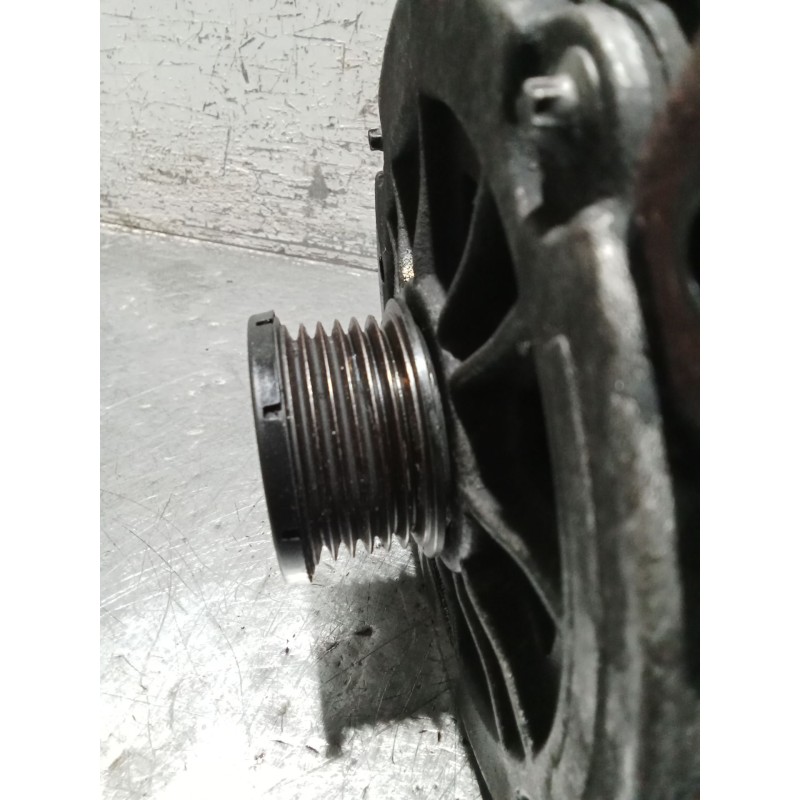 Recambio de alternador para mercedes-benz clase c t-model (s203) c 220 cdi (203.206) referencia OEM IAM A0001501750 190A 