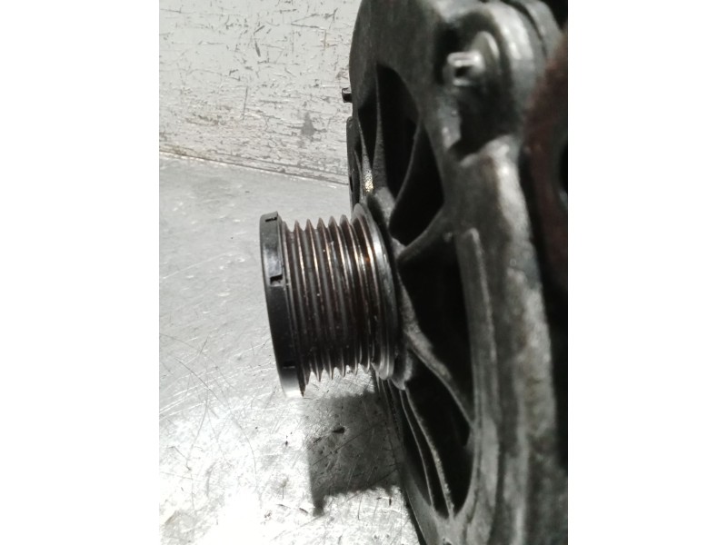 Recambio de alternador para mercedes-benz clase c t-model (s203) c 220 cdi (203.206) referencia OEM IAM A0001501750 190A 