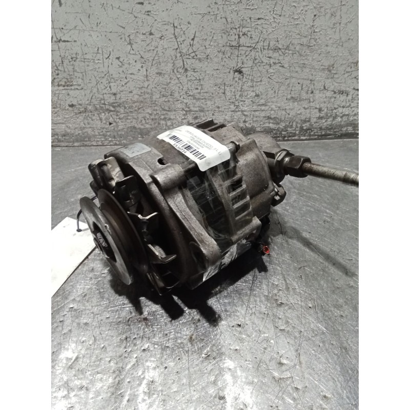 Recambio de alternador para opel corsa b (s93) 1.7 d (f08, f68, m68) referencia OEM IAM CAL20101AS CON DEPRESOR 