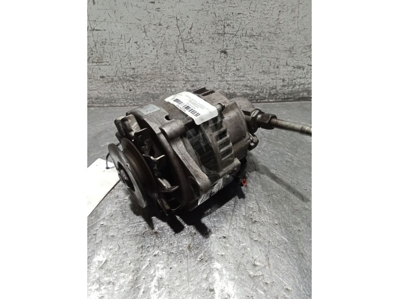 Recambio de alternador para opel corsa b (s93) 1.7 d (f08, f68, m68) referencia OEM IAM CAL20101AS CON DEPRESOR 