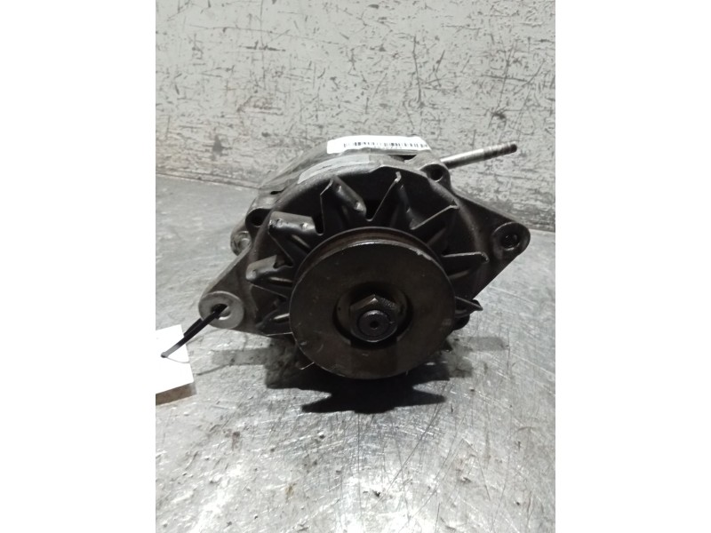 Recambio de alternador para opel corsa b (s93) 1.7 d (f08, f68, m68) referencia OEM IAM CAL20101AS CON DEPRESOR 