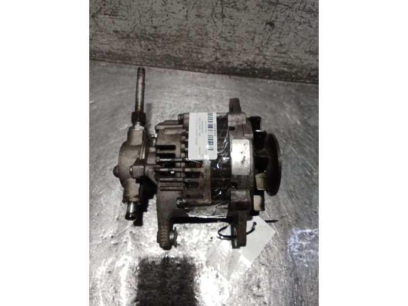 Recambio de alternador para opel corsa b (s93) 1.7 d (f08, f68, m68) referencia OEM IAM CAL20101AS CON DEPRESOR 